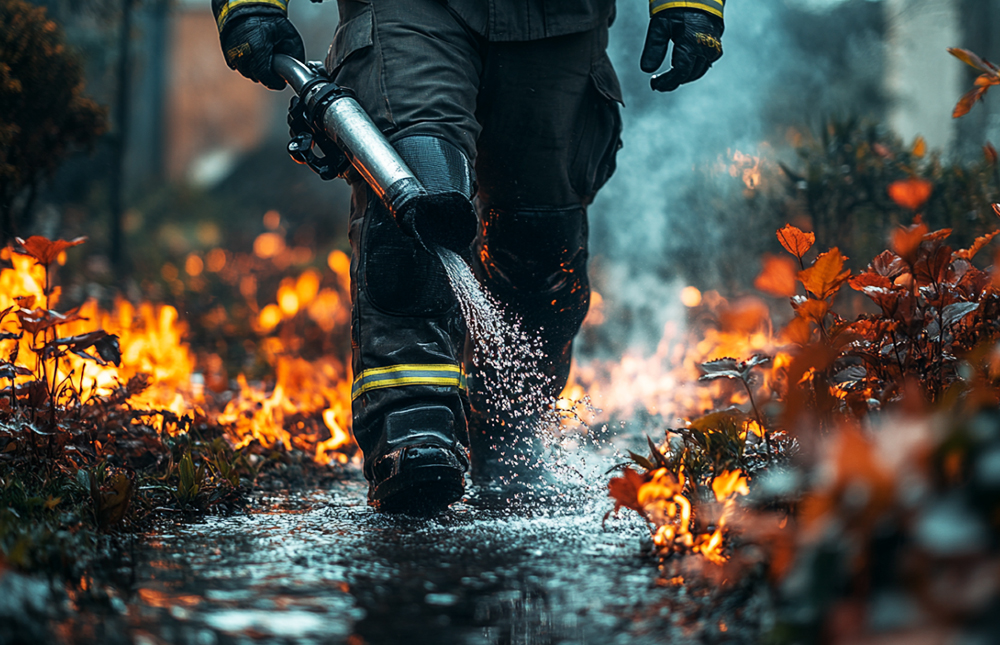 Fire Fighting System