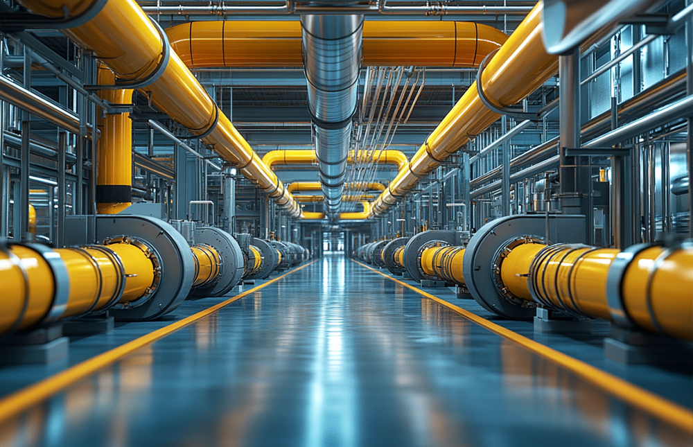 Oil And Gas Pipelines